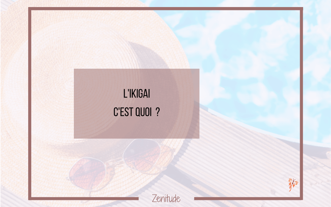 Trouver son Ikigai