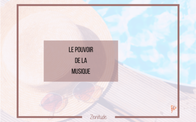 Le pouvoir de la musique