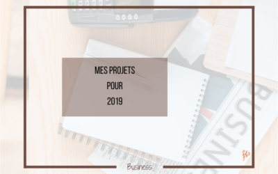 Quoi de Beau pour 2019 ?