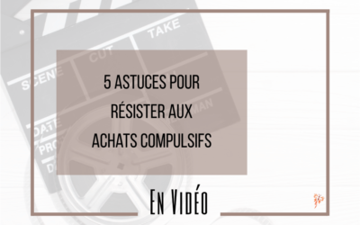 5 astuces pour résister aux achats compulsifs