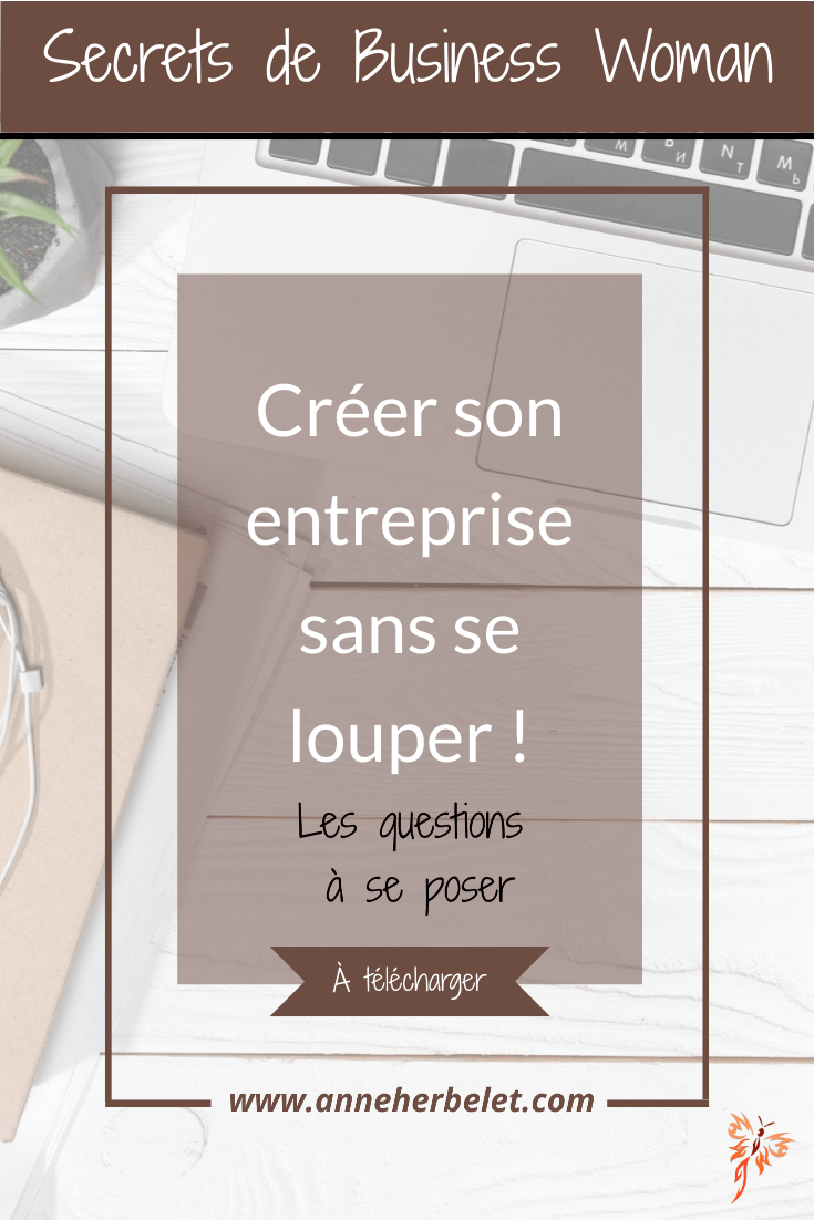 Créer son entreprise sans se louper