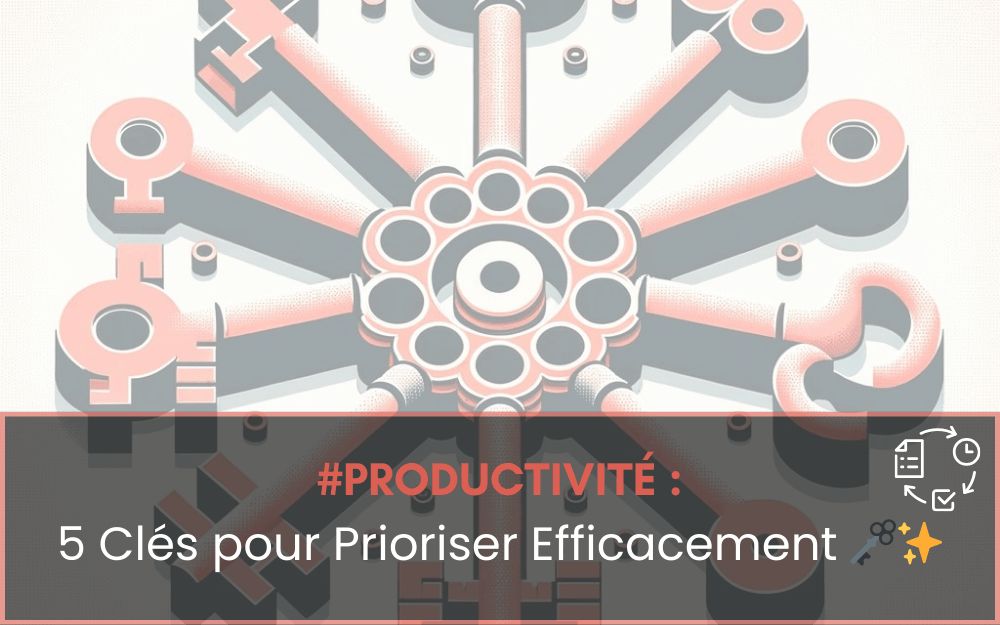 5 Clés pour Prioriser Efficacement featured