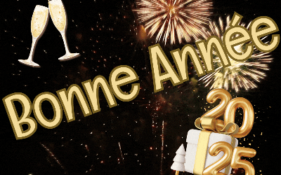 Et voilà, la dernière de l’année !
