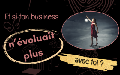 Business désaligné : et si tu avais évolué plus vite que lui ?